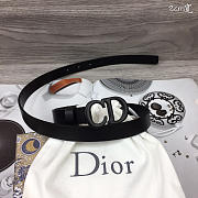 Dior Belt 01 2.0 cm - 6