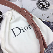 Dior Belt Pink 01 3.0 cm - 3