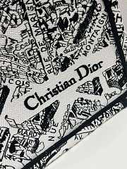 Dior Book Tote Plan De Paris Large Size 41.5 cm - 5