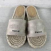 Dior Slippers  - 6