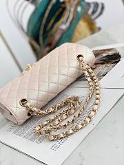 Chanel Flap Mirage Lambskin Shoulder Bag AS1112 Cream Size 25.5 x 15.5 x 6.5 cm - 5