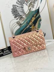 Chanel Flap Mirage Lambskin Shoulder Bag AS1112 Pink Size 25.5 x 15.5 x 6.5 cm - 1