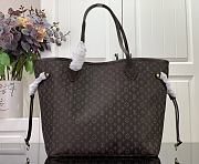 Louis Vuitton Monogram Idylle Neverfull MM Tote Bag Fuzan Size 32 x 29 x 17 cm - 1