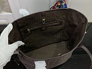 Louis Vuitton Monogram Idylle Neverfull MM Tote Bag Fuzan Size 32 x 29 x 17 cm - 4
