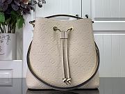 Louis Vuitton Néonoé Medium Bucket Bag M46526 Size 26 x 26 x 17.5 cm - 1