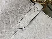 Louis Vuitton Néonoé Medium Bucket Bag M46526 Size 26 x 26 x 17.5 cm - 3