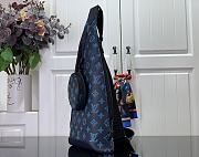 Louis Vuitton Duo Shoulder Bag M46562 Size 20 x 42 x 6 cm - 6