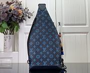 Louis Vuitton Duo Shoulder Bag M46562 Size 20 x 42 x 6 cm - 5