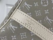 Louis Vuitton LV Speedy 30 Handbag White Size 30 x 21 x 17 cm - 5