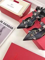 Valentino High Heels Black 4.5 cm - 3