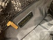 Chanel Retro Big Thick Chain Flap Bag Size 15 x 22 x 6 cm - 3