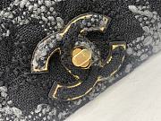 Chanel Retro Big Thick Chain Flap Bag Size 15 x 22 x 6 cm - 2