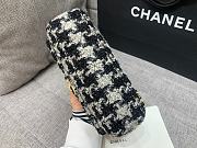 Chanel Retro Big Thick Chain Flap Bag 01 Size 15 x 22 x 6 cm - 4