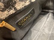 Chanel Retro Big Thick Chain Flap Bag 01 Size 15 x 22 x 6 cm - 2