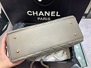 Chanel Shopping Bag Large Handbag Grey Size 36 × 38 × 16 cm - 6