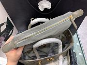 Chanel Shopping Bag Large Handbag Grey Size 36 × 38 × 16 cm - 3