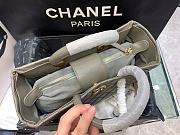 Chanel Shopping Bag Large Handbag Grey Size 36 × 38 × 16 cm - 5