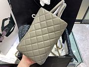 Chanel Shopping Bag Large Handbag Grey Size 36 × 38 × 16 cm - 2