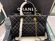Chanel Shopping Bag Large Handbag Black Size 36 × 38 × 16 cm - 3