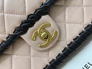 Chanel Matelasse Chain Shoulder Bag Pink Size 22 x 17 x 7 cm - 3