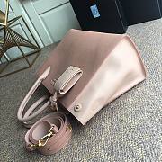 Prada Shoulder Bag Pink Size 33 x 24 x 15 cm - 5