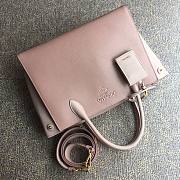 Prada Shoulder Bag Pink Size 33 x 24 x 15 cm - 3