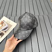 Louis Vuitton Hat Black/Brown - 6