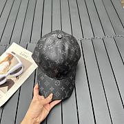 Louis Vuitton Hat Black/Brown - 5