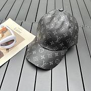 Louis Vuitton Hat Black/Brown - 4