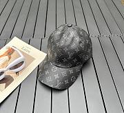 Louis Vuitton Hat Black/Brown - 2