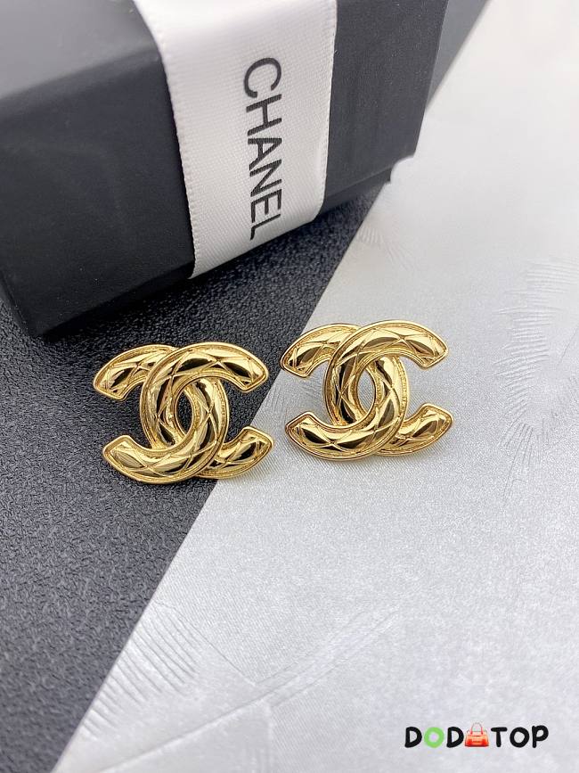 Chanel Earrings 45 - 1
