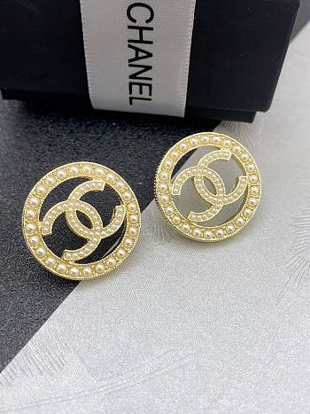 Chanel Earrings 46