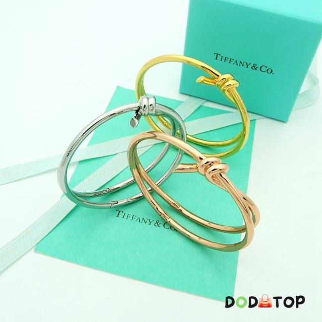 Tiffany & Co Bracelet Gold/Rose Gold/Silver - 1