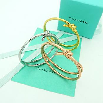 Tiffany & Co Bracelet Gold/Rose Gold/Silver