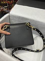Dolce & Gabbana Crossbody Bag Black Size 18 x 16 x 8 cm - 4
