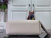 Louis Vuitton LV M46492 Summer Bundle White Size 28 x 20 x 11.5 cm - 5