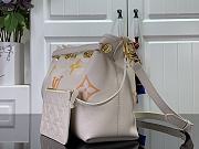 Louis Vuitton LV M46492 Summer Bundle White Size 28 x 20 x 11.5 cm - 4