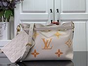 Louis Vuitton LV M46492 Summer Bundle White Size 28 x 20 x 11.5 cm - 2