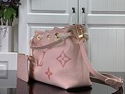 Louis Vuitton LV M46492 Summer Bundle Pink Size 28 x 20 x 11.5 cm - 3