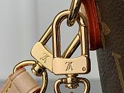 Louis Vuitton LV M82347 Mini Bumbag Size 17 x 12 x 9.5 cm - 3