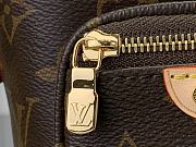 Louis Vuitton LV M82347 Mini Bumbag Size 17 x 12 x 9.5 cm - 4