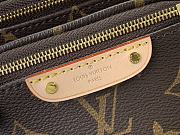 Louis Vuitton LV M82347 Mini Bumbag Size 17 x 12 x 9.5 cm - 5