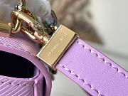 Louis Vuitton LV M22098 Twist PM Purple Size 19 x 15 x 9 cm - 4