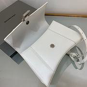 Balenciaga Hourglass Bag White Size 23 x 10 x 24 cm - 6