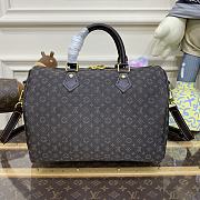 Louis Vuitton LV Speedy 30 Handbag Brown Size 30 x 21 x 17 cm - 2
