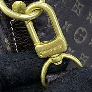Louis Vuitton LV Speedy 30 Handbag Brown Size 30 x 21 x 17 cm - 4