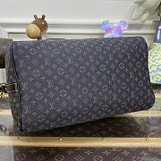 Louis Vuitton LV Speedy 30 Handbag Brown Size 30 x 21 x 17 cm - 5