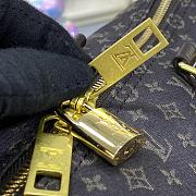 Louis Vuitton LV Speedy 30 Handbag Brown Size 30 x 21 x 17 cm - 6