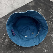 Louis Vuitton Blue Cap - 4