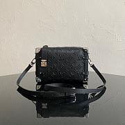 Louis Vuitton Side Trunk In Black Size 26 x 16 x 8 cm - 6